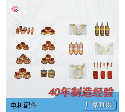 四川直流電機 配件